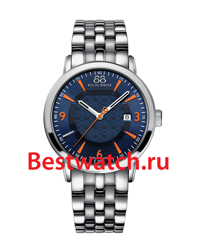 Часы Rue Du Rhone 88 Quartz 87WA144212